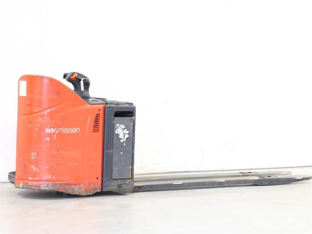 Linde T20SP/131 Ročni električni viličar