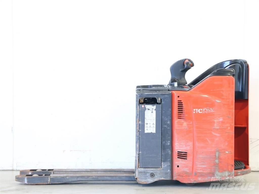 Linde T20SP/131 Ročni električni viličar