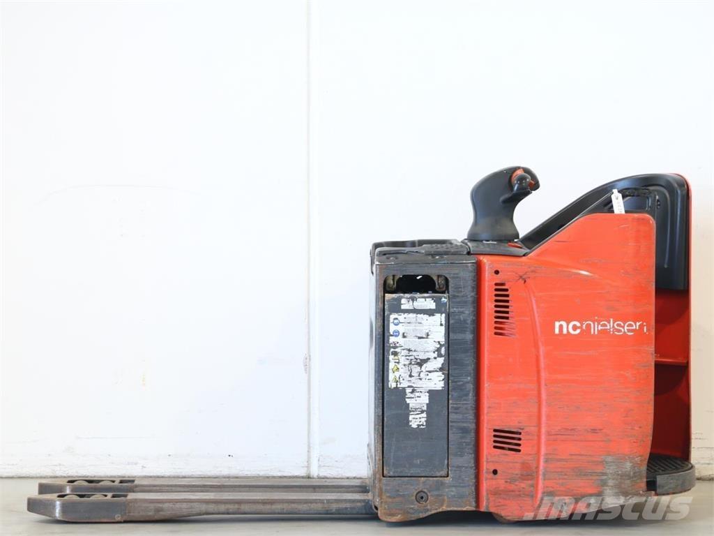 Linde T20SP/131-02 Ročni električni viličar