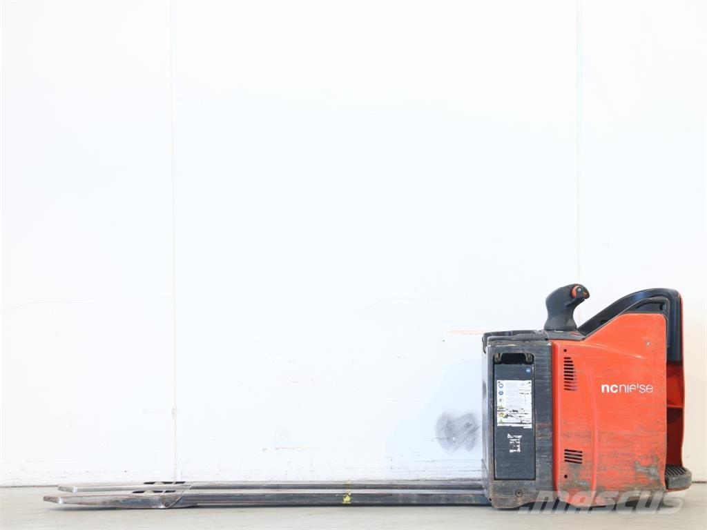 Linde T20SP/131-02 Ročni električni viličar