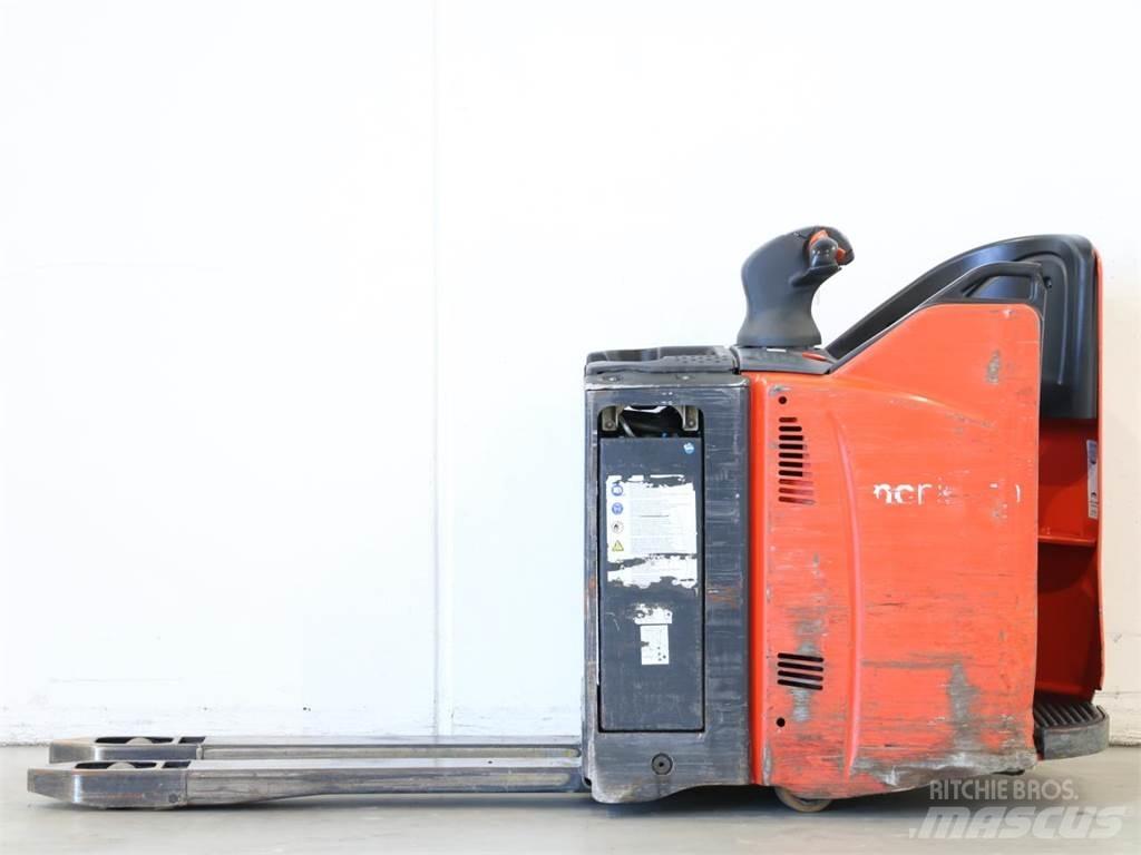 Linde T20SP/131-02 Ročni električni viličar