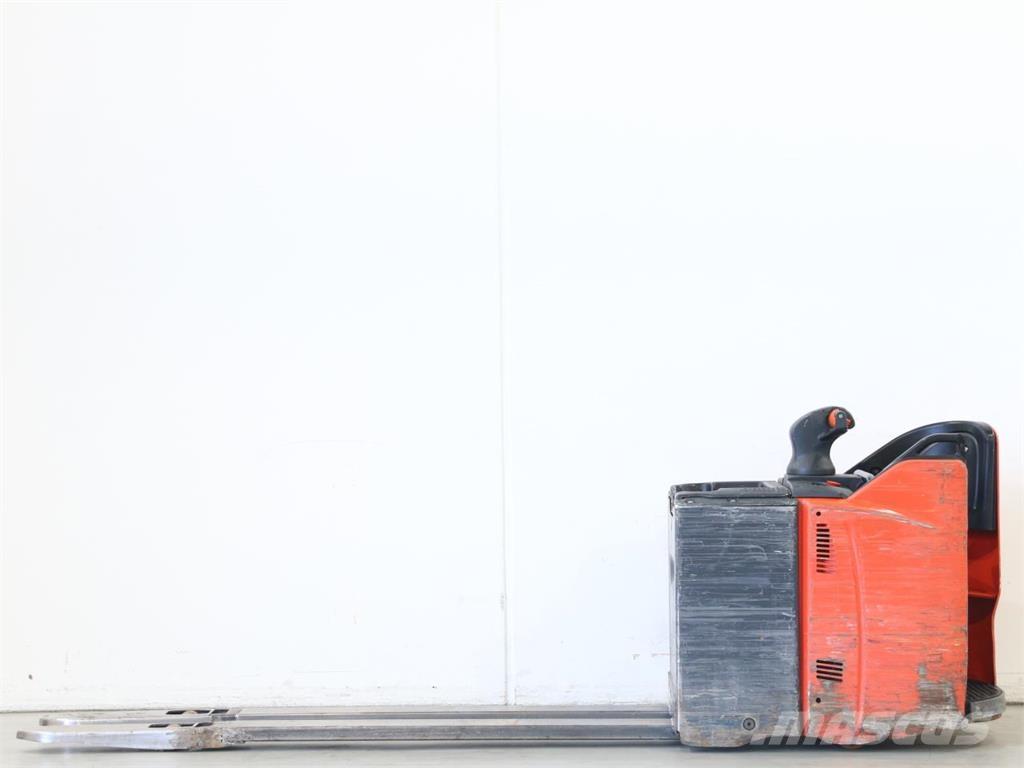 Linde T20SP/131-07 Ročni električni viličar