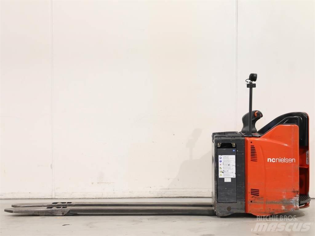 Linde T20SP/131-07 Ročni električni viličar