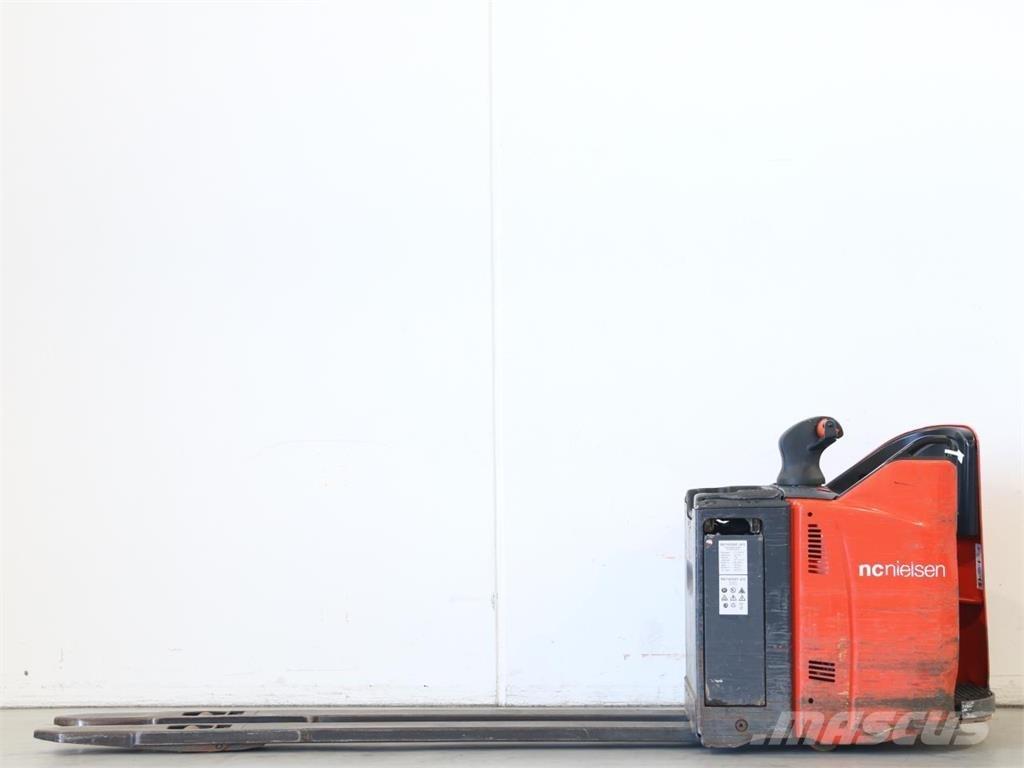 Linde T20SP/131-07 Ročni električni viličar