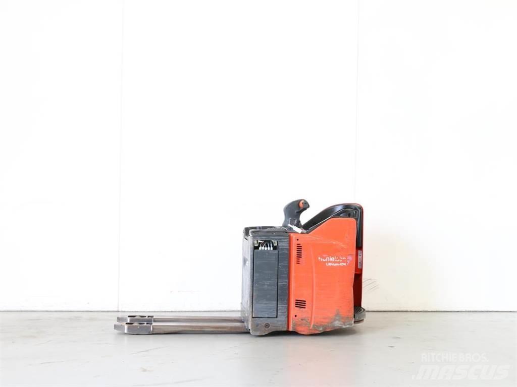Linde T20SP/131-07 Ročni električni viličar