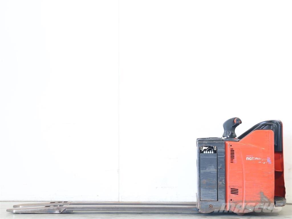 Linde T20SP/131-07 Ročni električni viličar