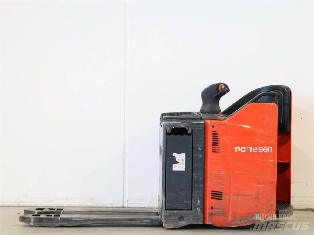 Linde T20SP/131-07 Ročni električni viličar