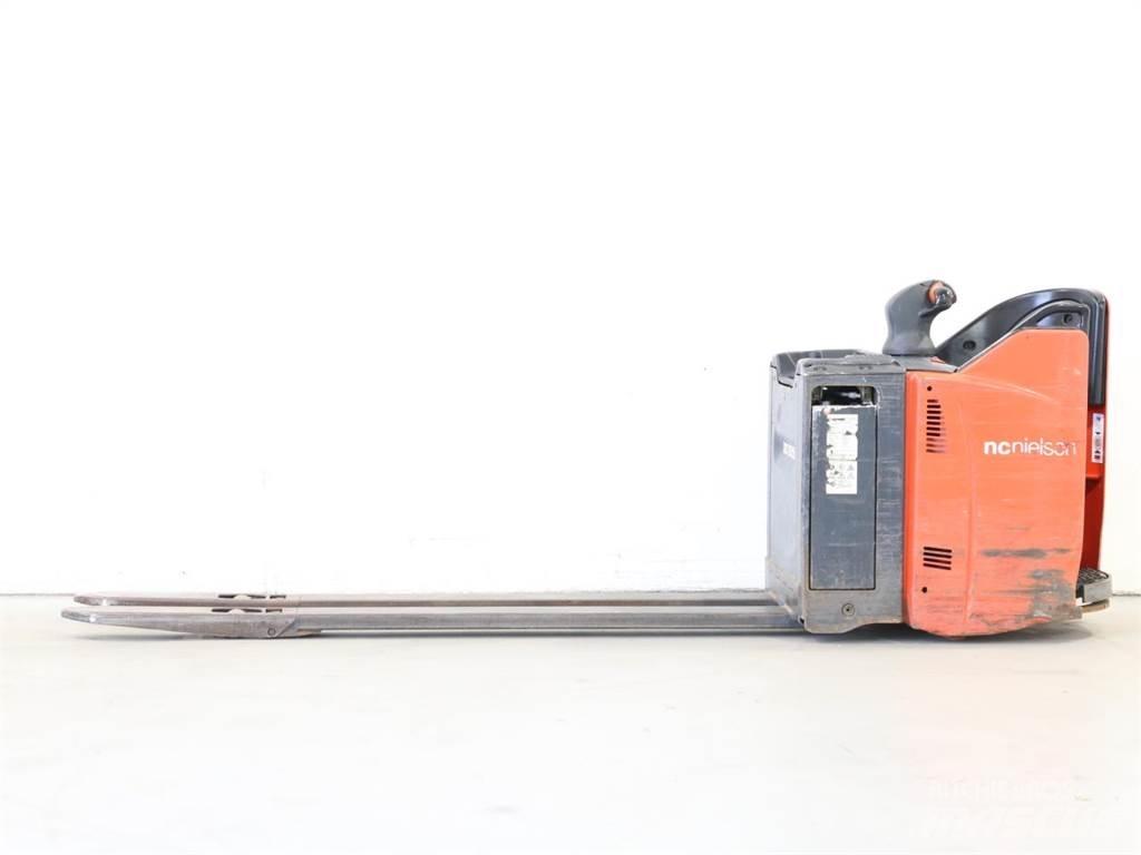 Linde T20SP/131-07 Ročni električni viličar