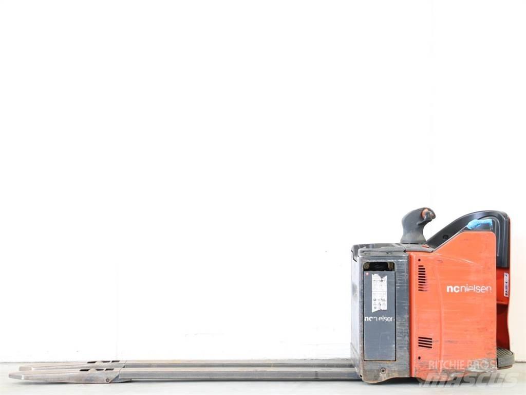 Linde T20SP/131-07 Ročni električni viličar