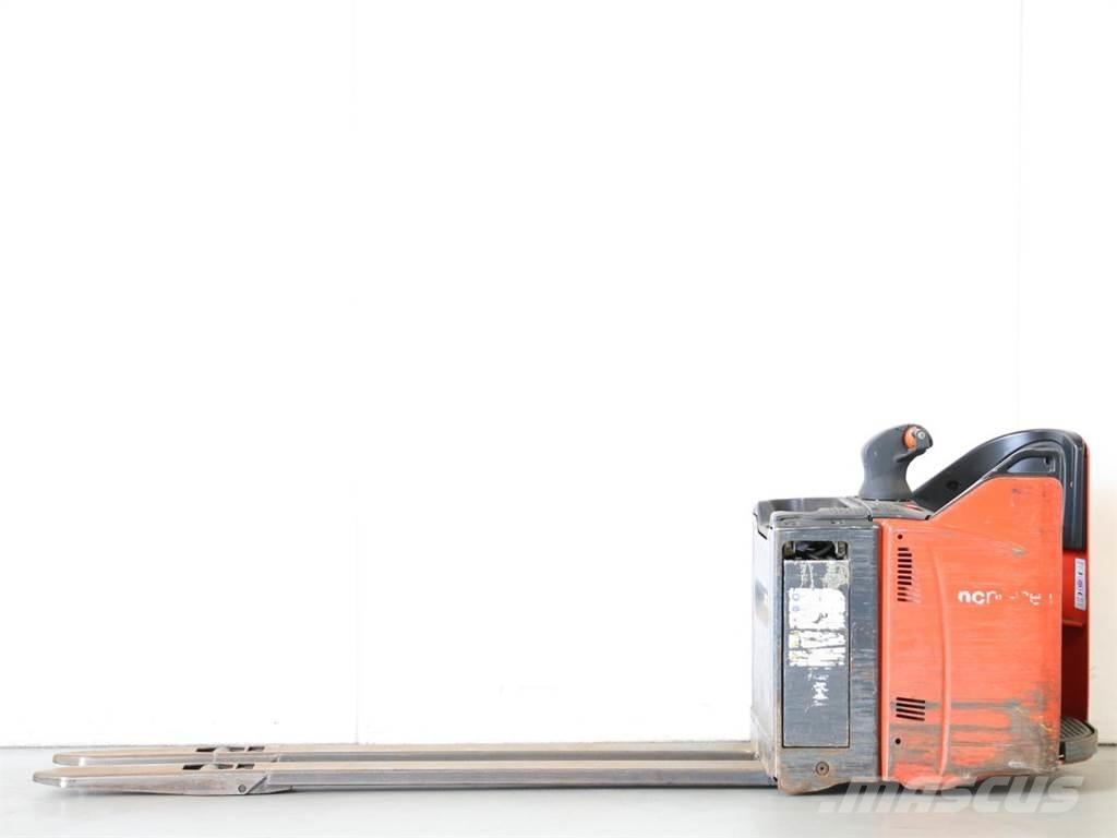 Linde T20SP/131-07 Ročni električni viličar