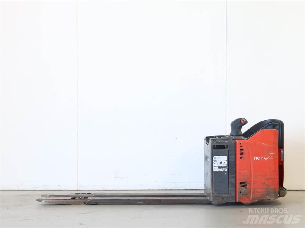Linde T20SP/131-07 Ročni električni viličar