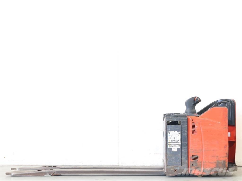 Linde T20SP/131-07 Ročni električni viličar