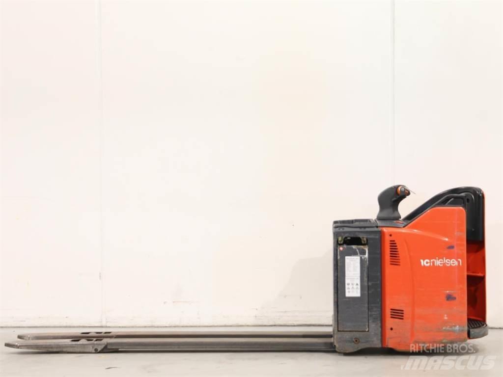 Linde T20SP/131-07 Ročni električni viličar