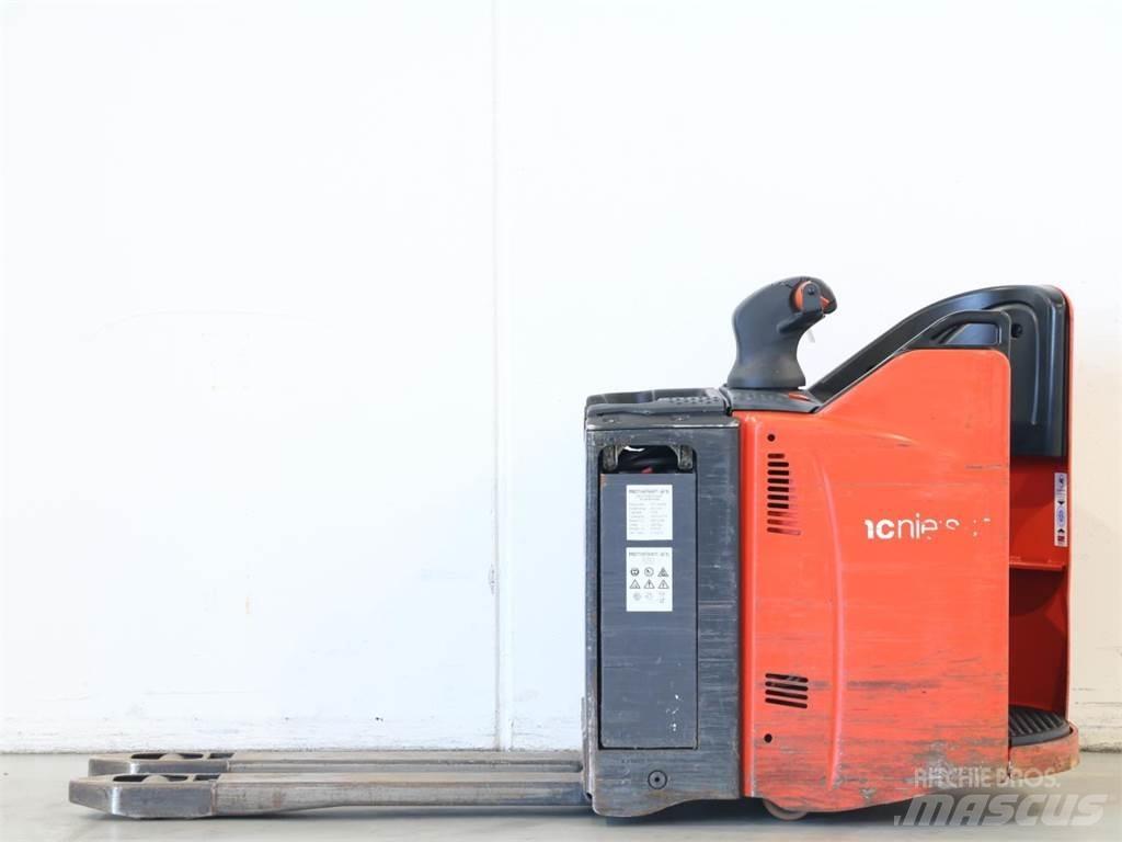 Linde T20SP/131-08 Ročni električni viličar