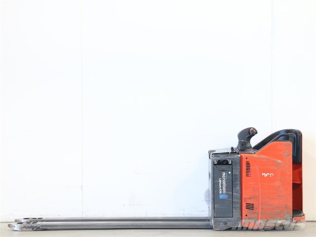 Linde T20SP/131-08 Ročni električni viličar