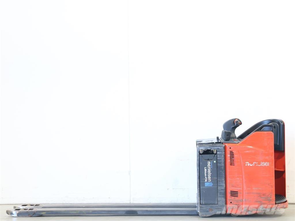 Linde T20SP/131-08 Ročni električni viličar