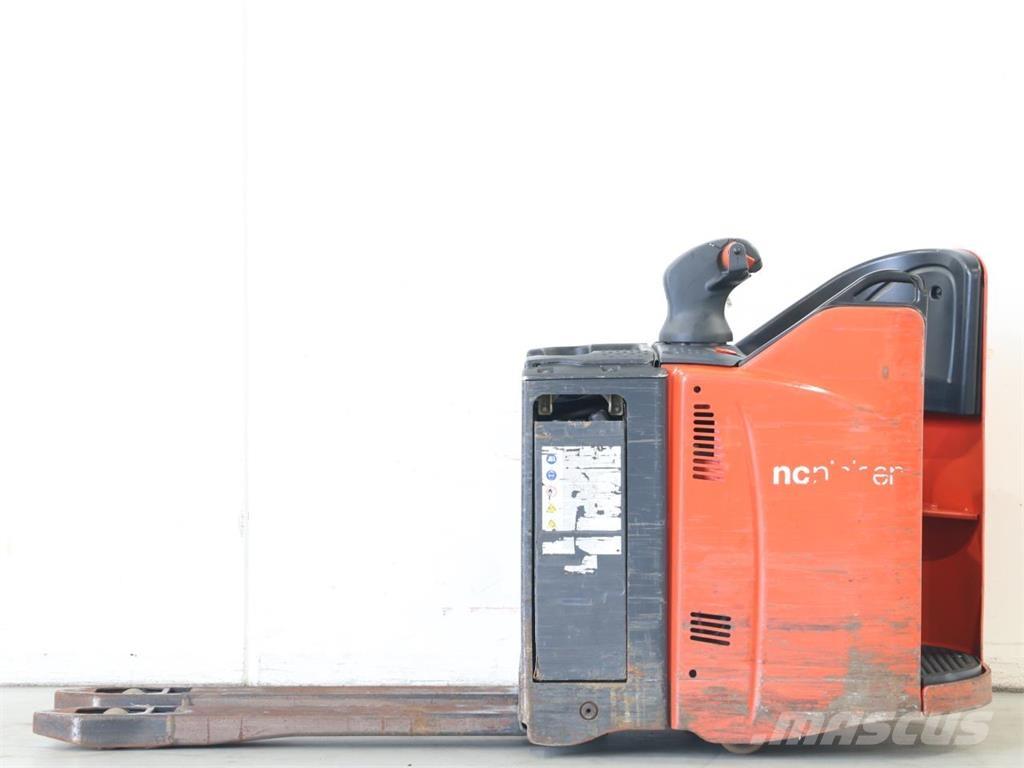 Linde T20SP/131-08 Ročni električni viličar