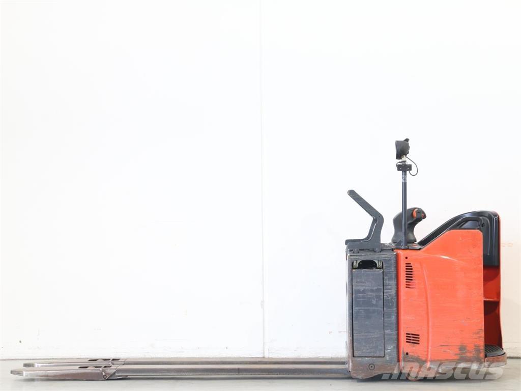 Linde T20SP/131-08 Ročni električni viličar