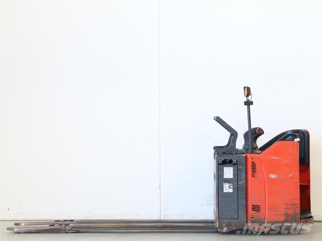 Linde T20SP/131-08 Ročni električni viličar