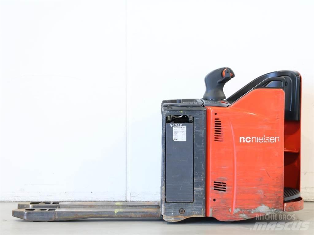 Linde T20SP/131-08 Ročni električni viličar
