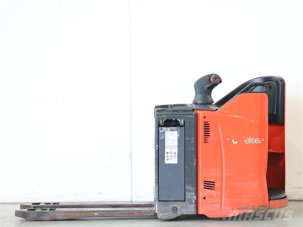 Linde T20SP/131-08 Ročni električni viličar