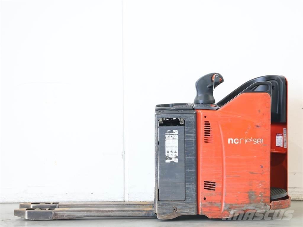 Linde T20SP/131-08 Ročni električni viličar
