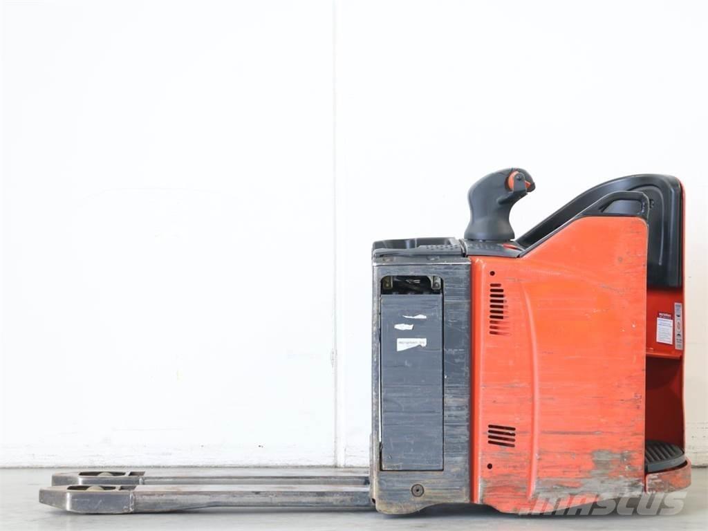 Linde T20SP/131-08 Ročni električni viličar