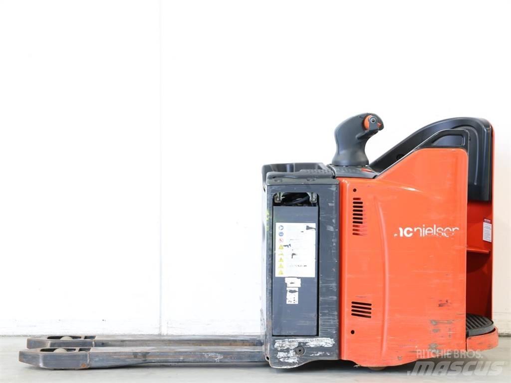 Linde T20SP/131-08 Ročni električni viličar