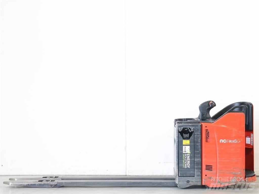 Linde T20SP/131-08 Ročni električni viličar