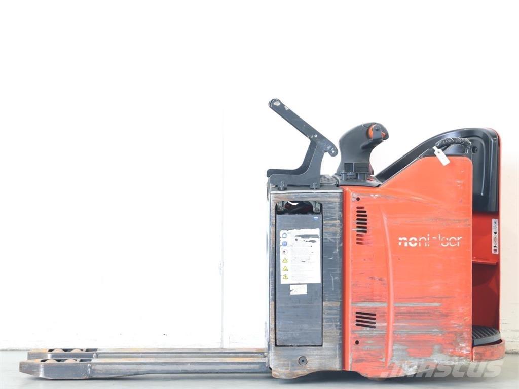 Linde T20SP/131-08 Ročni električni viličar