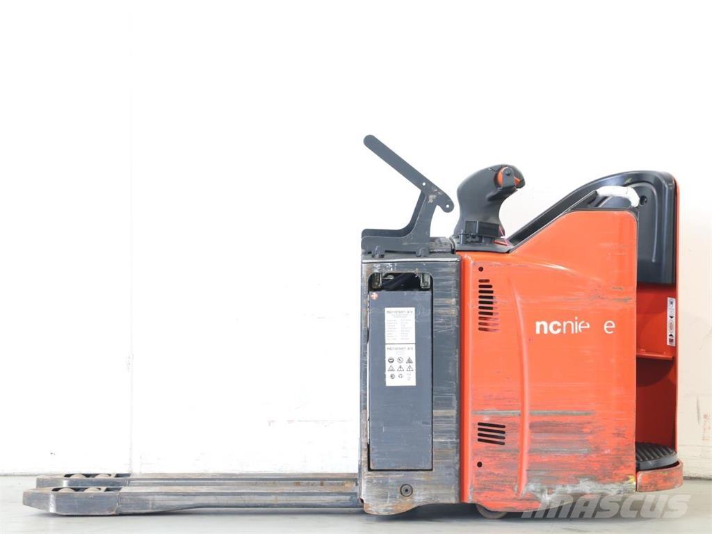 Linde T20SP/131-08 Ročni električni viličar