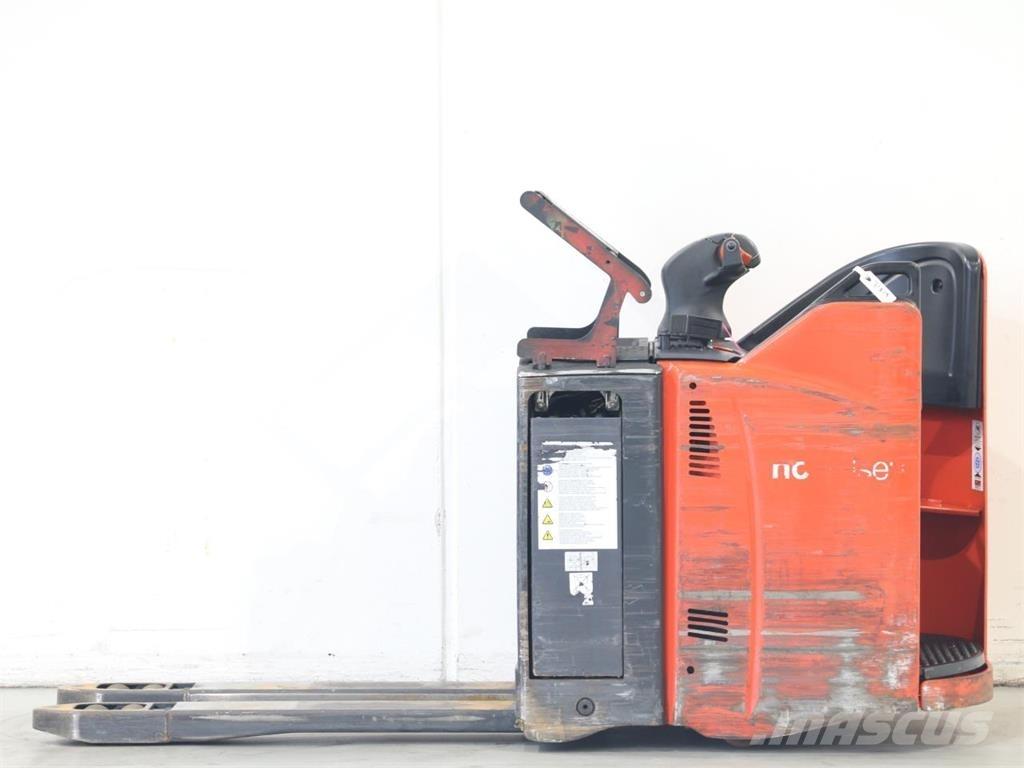 Linde T20SP/131-08 Ročni električni viličar
