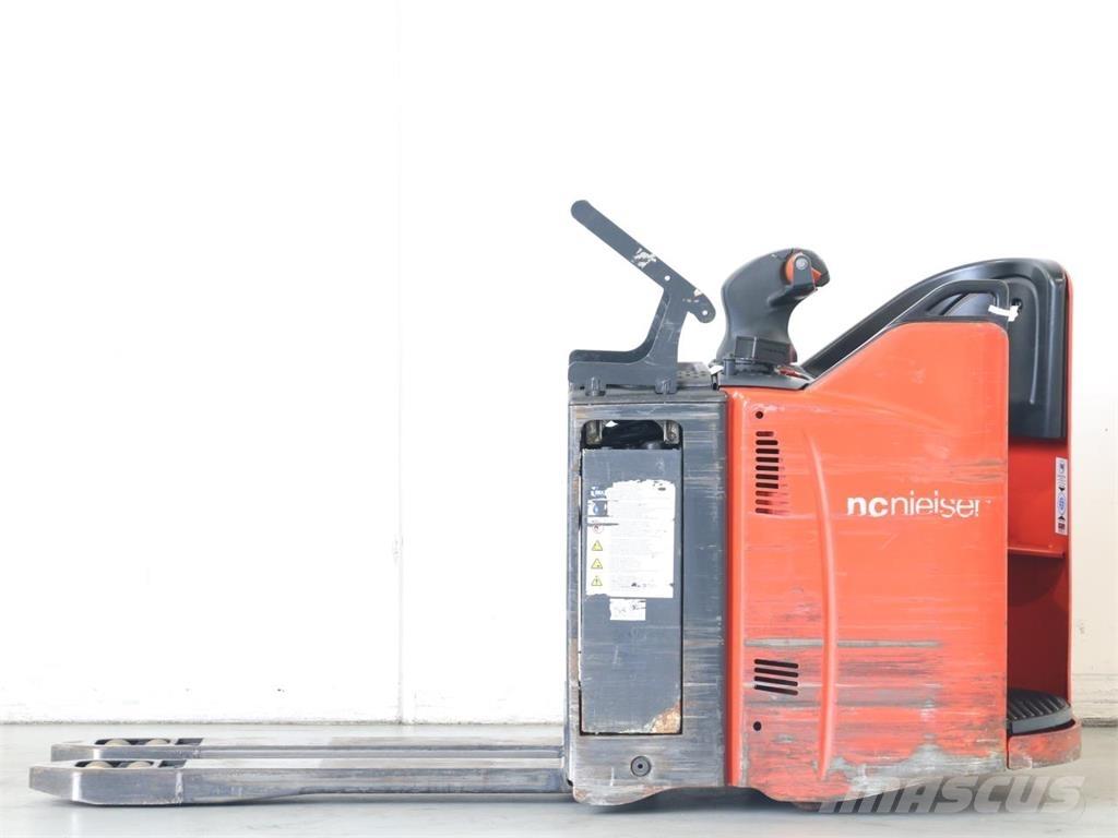 Linde T20SP/131-08 Ročni električni viličar