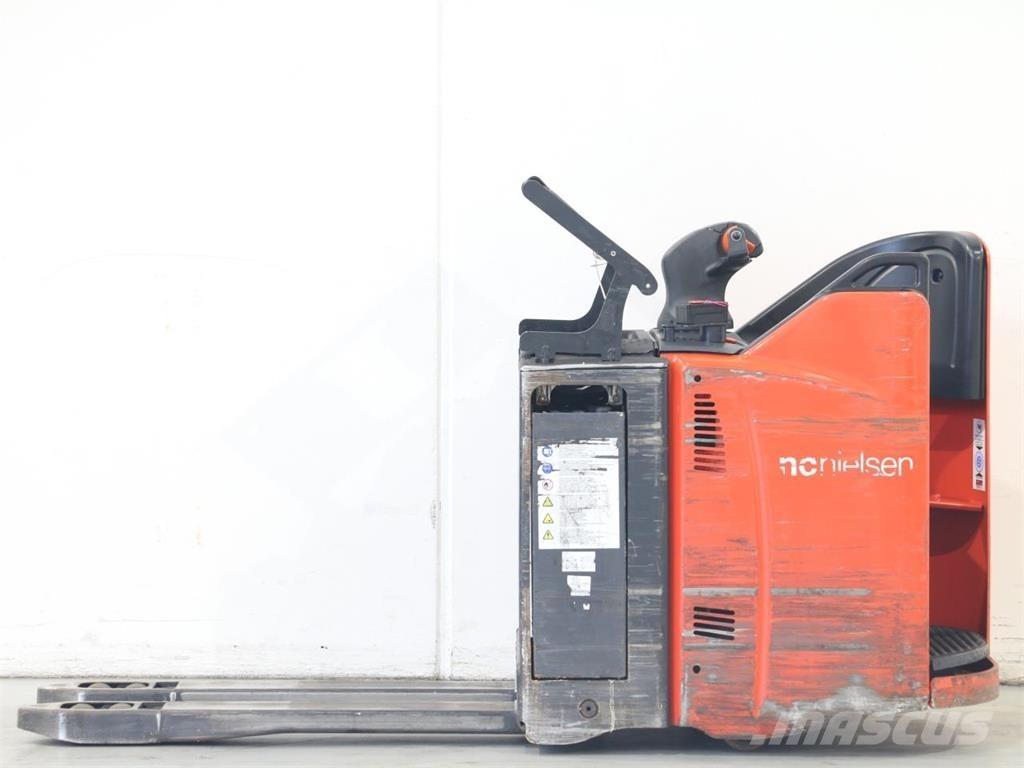 Linde T20SP/131-08 Ročni električni viličar