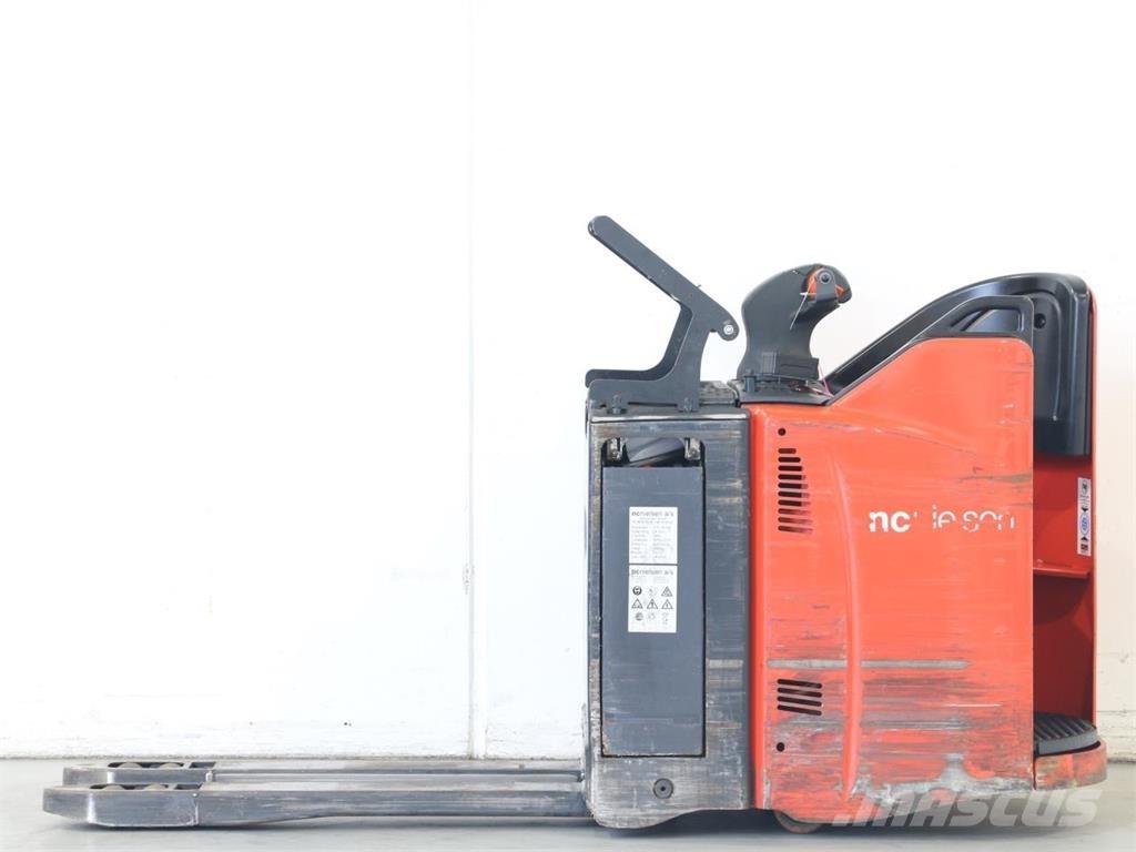 Linde T20SP/131-08 Ročni električni viličar