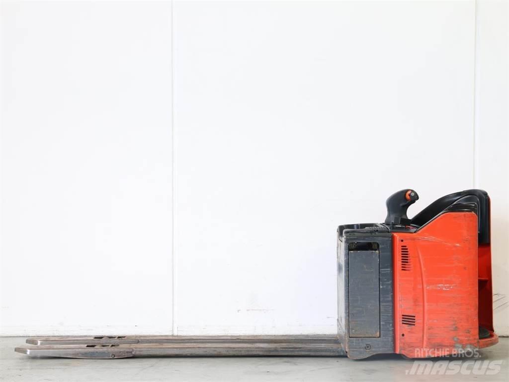 Linde T24SP/131 Ročni električni viličar