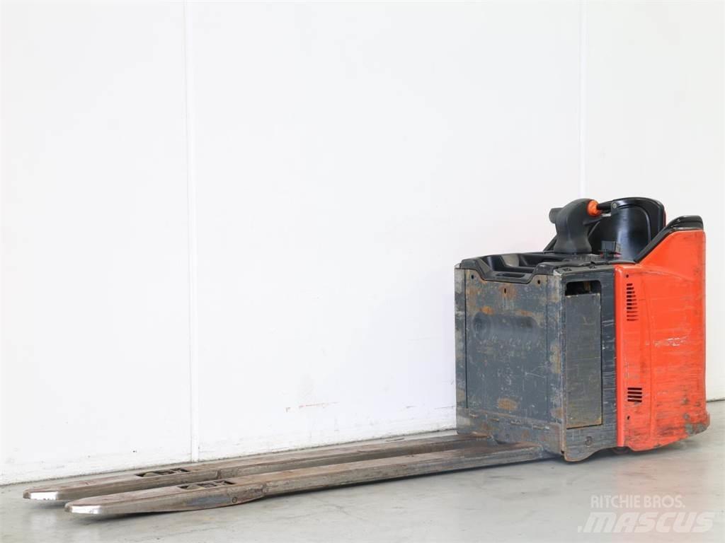 Linde T24SP/131 Ročni električni viličar