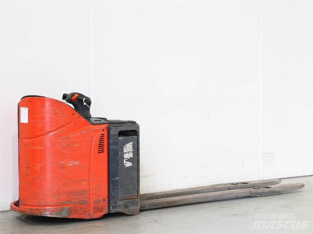 Linde T24SP/131 Ročni električni viličar