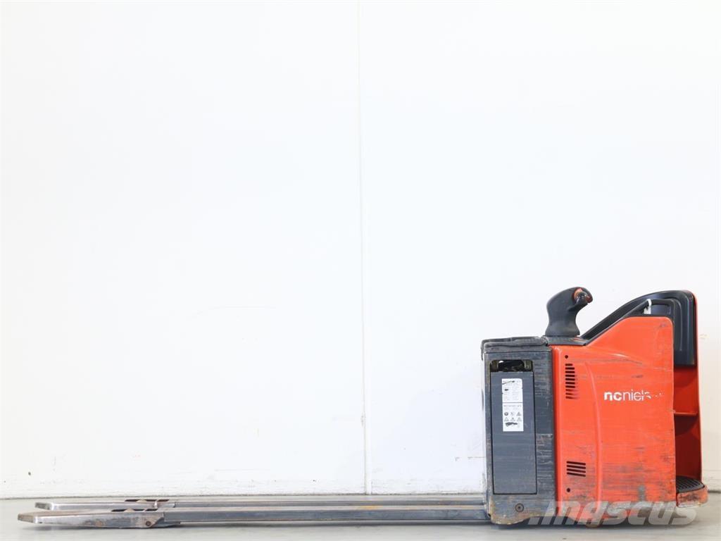 Linde T25SP/131 Ročni električni viličar