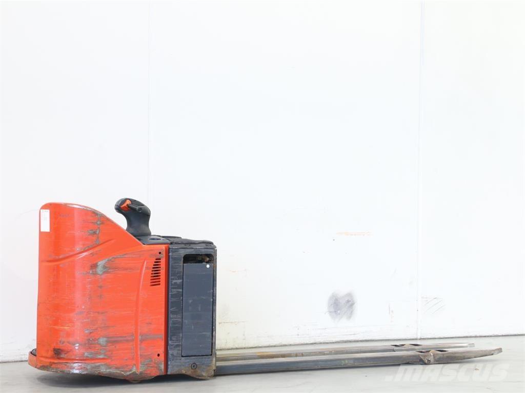 Linde T25SP/131 Ročni električni viličar