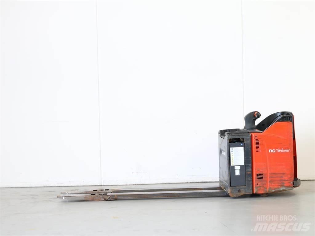 Linde T25SP/131-07 Ročni električni viličar