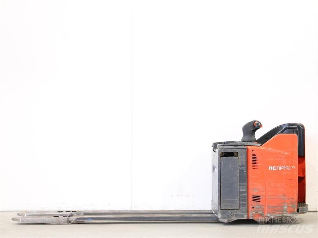 Linde T25SP/131-07 Ročni električni viličar
