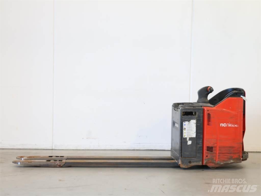 Linde T25SP/131-07 Ročni električni viličar