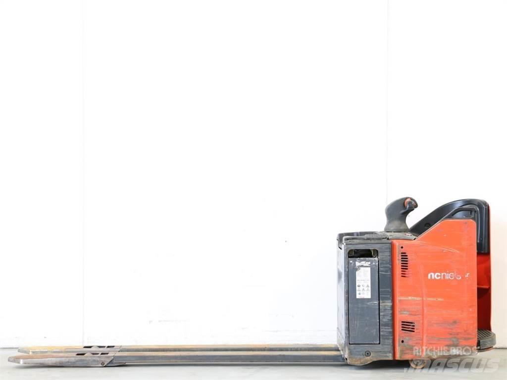 Linde T25SP/131-07 Ročni električni viličar