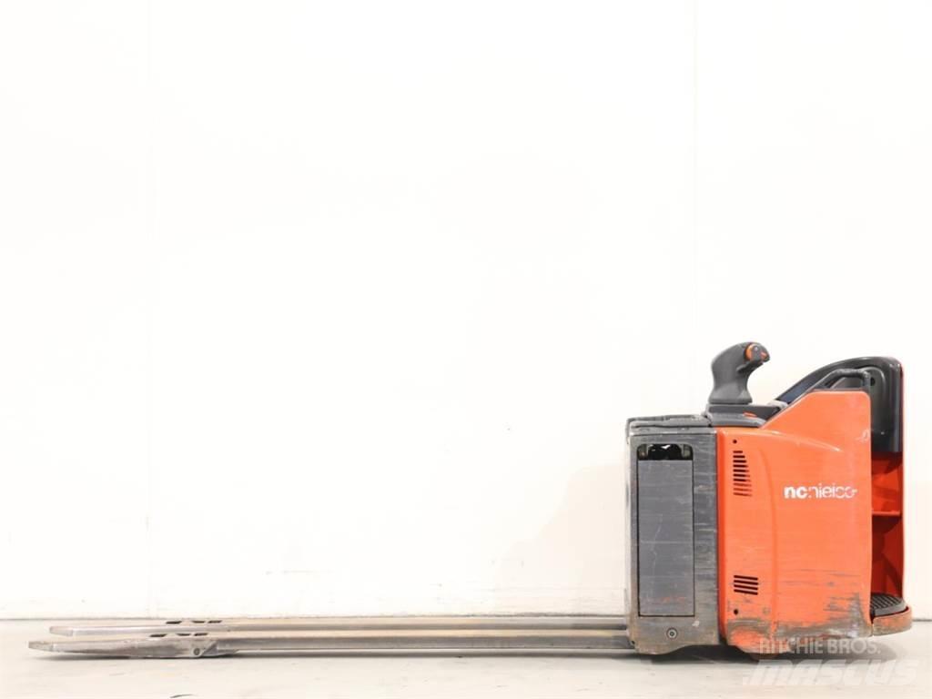 Linde T25SP/131-08 Ročni električni viličar