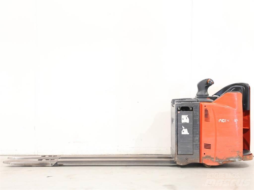 Linde T25SP/131-08 Ročni električni viličar