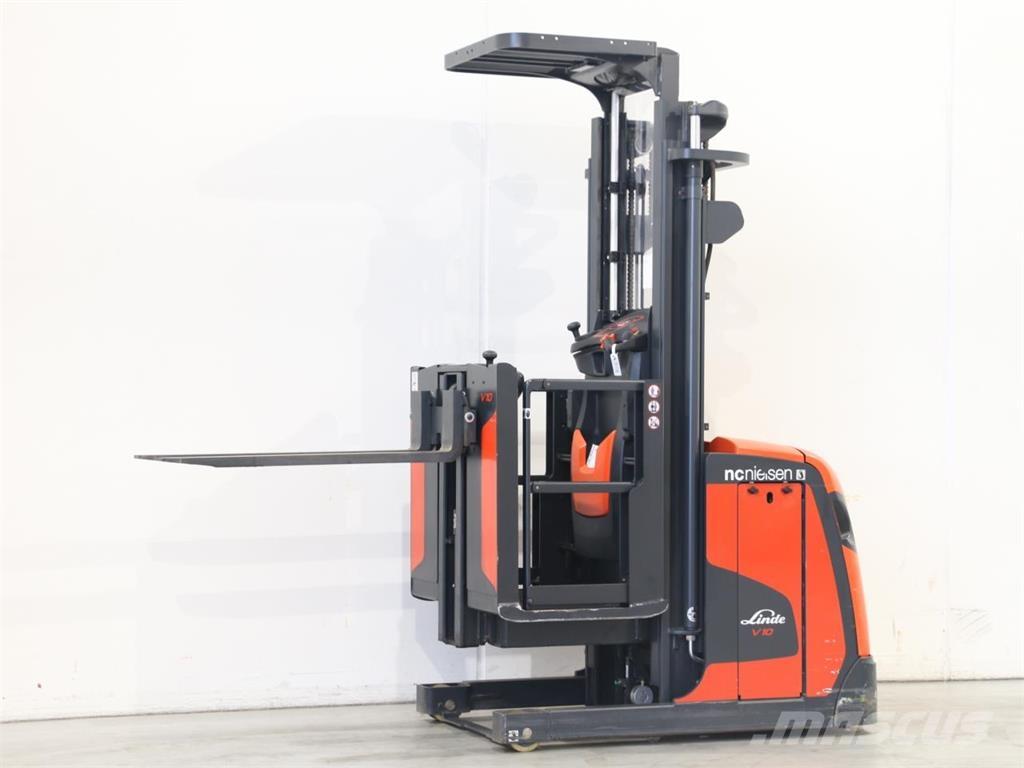 Linde V10/5021-01 Manipulacija materiala - drugo