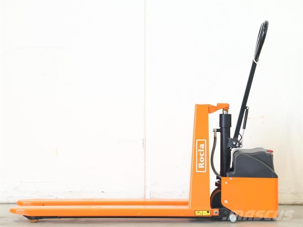 Rocla RXE10 540 Ročni električni viličar
