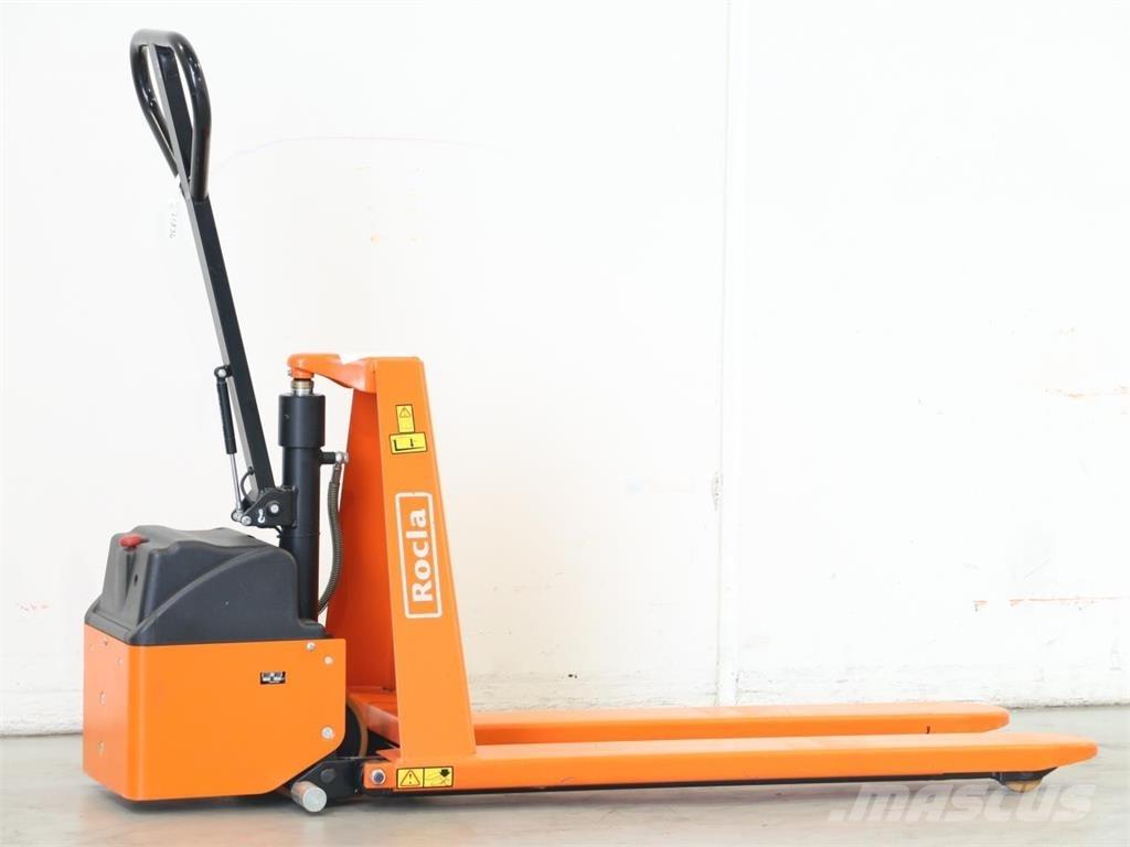Rocla RXE10 540 Ročni električni viličar
