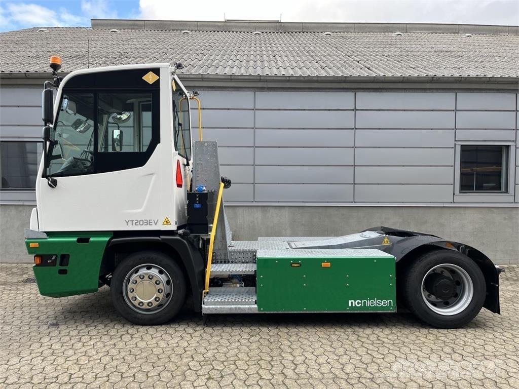 Terberg YT203-EV 4x2 Manipulacija materiala - drugo